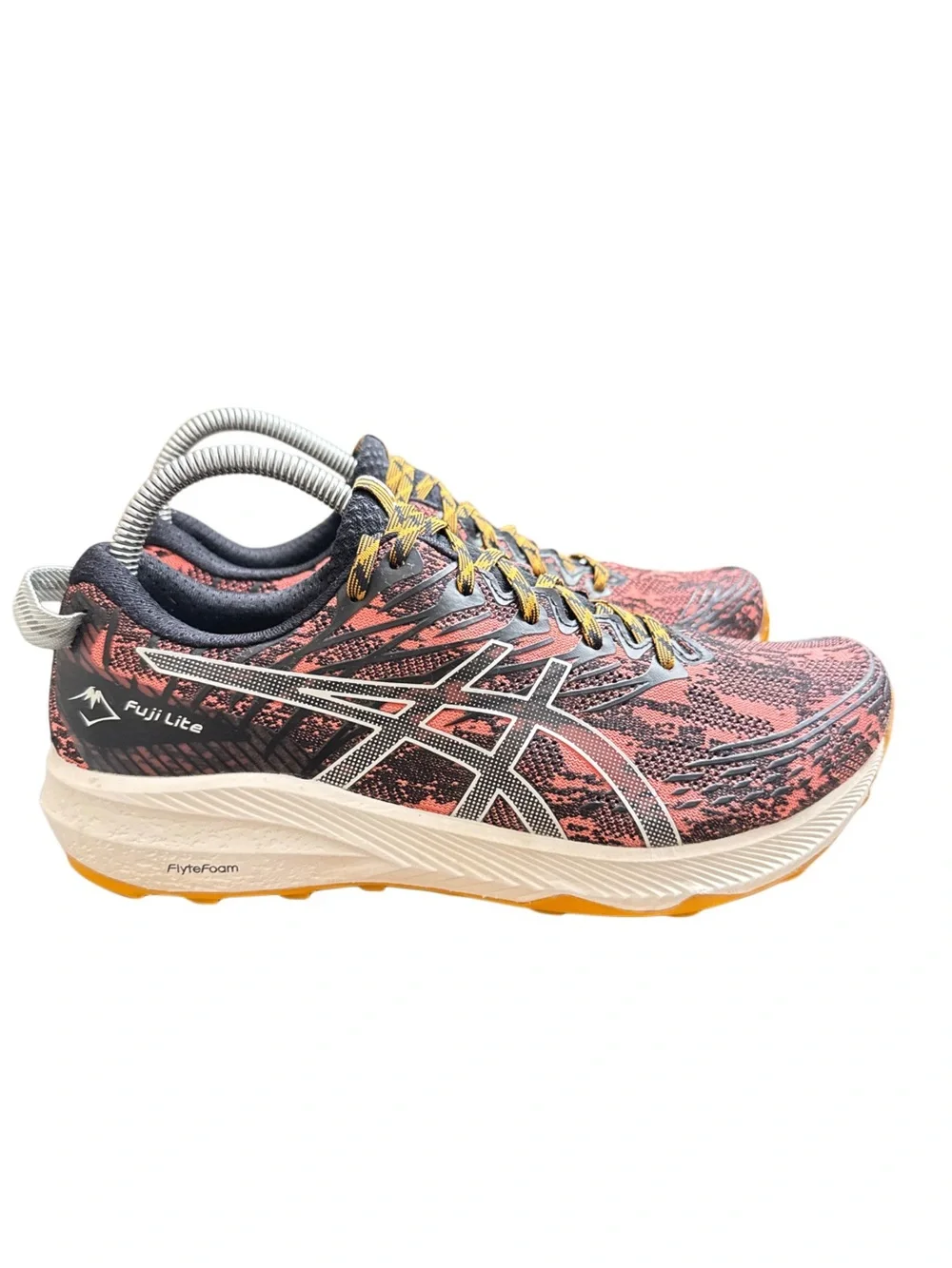 ASICS FUJI LITE 3 SNEAKERS Sz.8.5